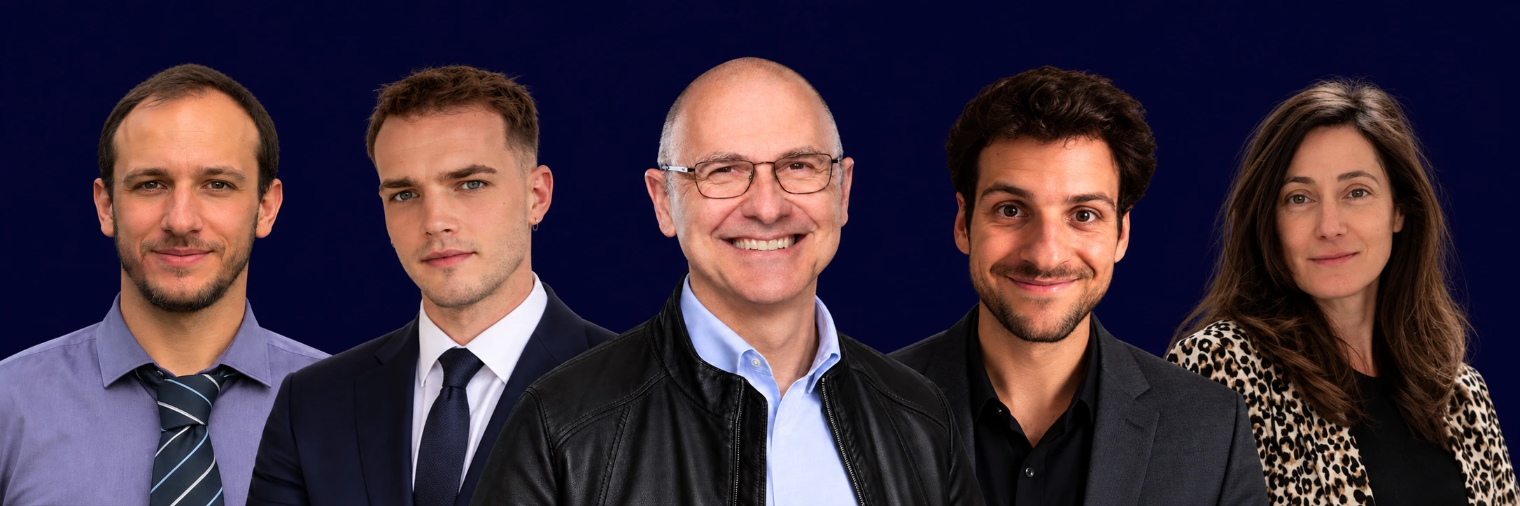 The experts from Rezo