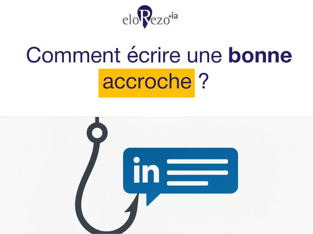 Comment écrire une bonne accroche ?