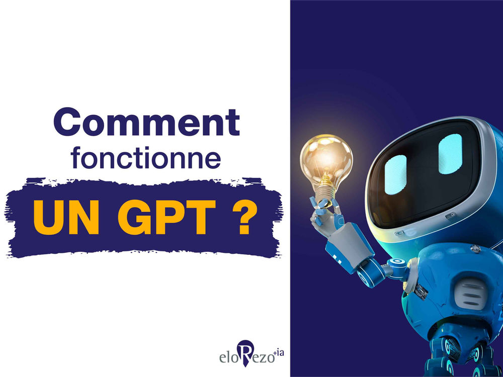 Comment fonctionne un GPT ?