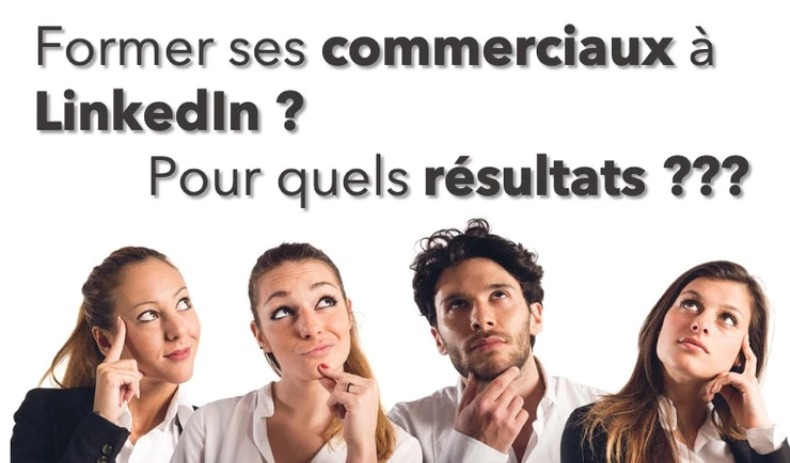 Les preuves qui démontrent l'efficacité du Social Selling... 🧐