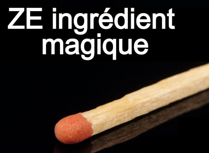 L'ingrédient magique​ de l'engagement sur LinkedIn (?)