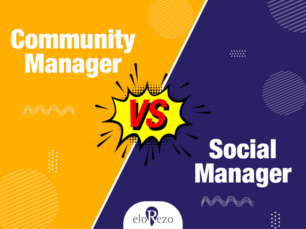 Quelle est la différence entre un Community Manager et un Social Manager ?